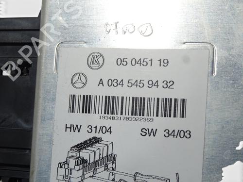 Used Electronic module Electronic module 39257730 39257730
