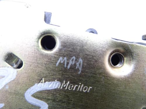 Rear right lock CITROËN XSARA PICASSO (N68) 1.6 HDi | BP23851512C99 