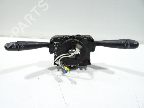Used Steering column stalk Steering column stalk CITROËN BERLINGO MULTISPACE (B9) 1.6 HDi 90 (92 hp) 33022576 33022576