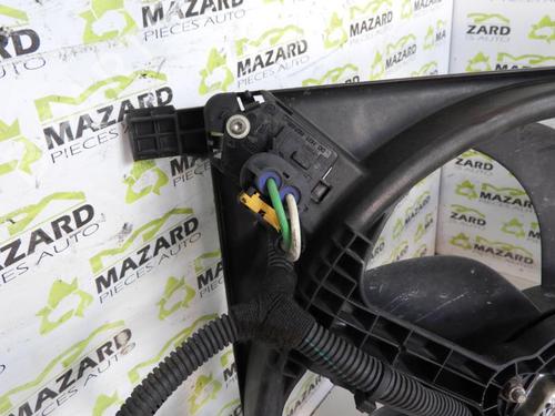 Radiator fan FIAT FIORINO Box Body/MPV (225_)  | BP20068803M35 