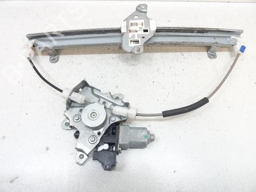 Front right window mechanism NISSAN JUKE (F15) 1.5 dCi | BP20064808C23 