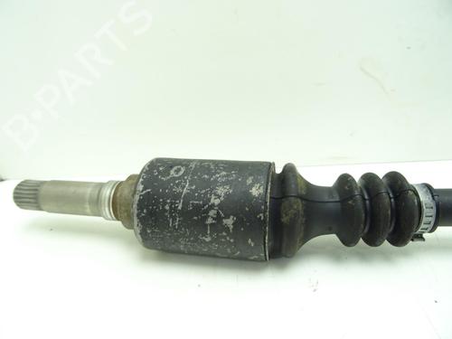 Right front driveshaft CITROËN AX (ZA-_) 14 D | BP28218272M39 