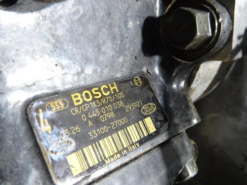 Engine HYUNDAI TUCSON (JM) 2.0 CRDi All-wheel Drive | BP29012430M1