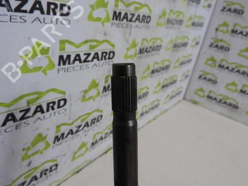 Used Steering rack FIAT 500 (312_) 1.2 (312AXA1A) (69 hp) 20070234