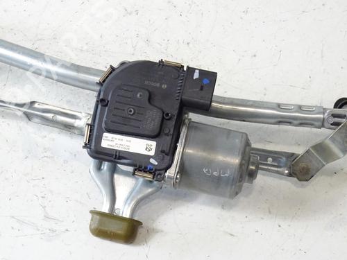Used Front wiper motor Front wiper motor DS DS 7 Crossback (J4_, JR_, JC_) 1.5 BlueHDi 130 (JCYHZJ, JCYHZR) (130 hp) 20038938 20038938
