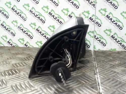 Right mirror MERCEDES-BENZ A-CLASS (W168) A 170 CDI (168.008) | BP20073578C27 