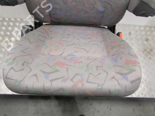 Used Rear seat Rear seat VW TRANSPORTER T4 Bus (70B, 70C, 7DB, 7DK, 70J, 70K, 7DC, 7DJ) 1.9 TD (68 hp) 22518159 22518159