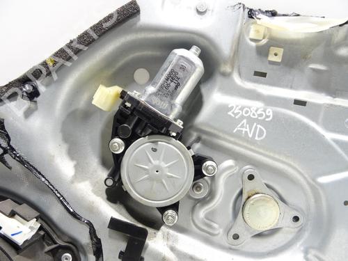 Front right window mechanism KIA SOUL I (AM) 1.6 CRDi 128 | BP29896114C23