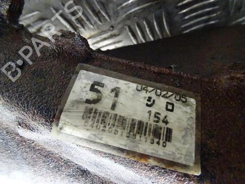 Rear differential TOYOTA RAV 4 II (_A2_) 2.0 D 4WD (CLA20_, CLA21_, CLA20R, CLA21R) | BP30648426M24 - Image 4