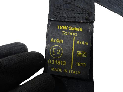 Used Front left seatbelt Front left seatbelt IVECO DAILY I Van 35-10 (10314204, 10314211, 10314212, 10314217, 10314411,... (92 hp) 36301951 36301951
