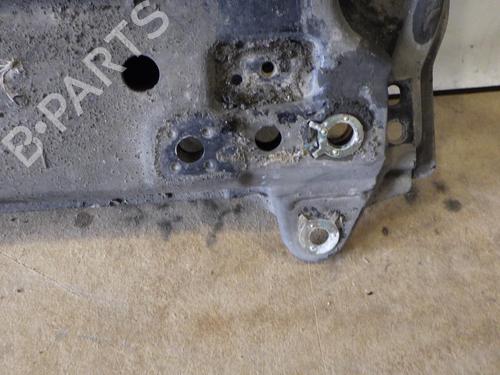 Used Subframe Subframe FORD FIESTA V (JH_, JD_) 1.4 TDCi (68 hp) 21970571 21970571