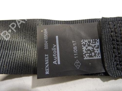 rear-left-seatbelt-dacia-sandero-ii-2012-29340743 main image