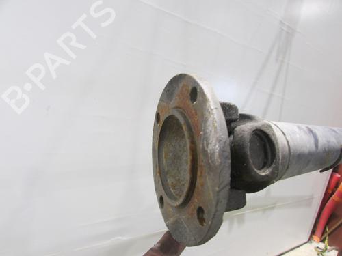 Driveshaft NISSAN QASHQAI I (J10, NJ10) 2.0 dCi | BP26297485M37