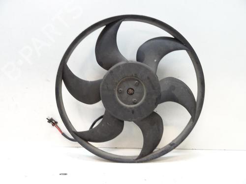 Radiator fan MERCEDES-BENZ A-CLASS (W168) A 170 CDI (168.008) | BP20041225M35 