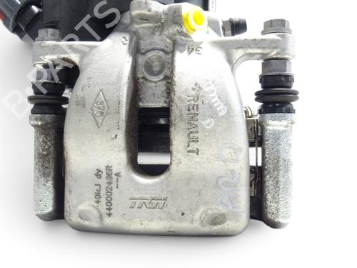 Right rear brake caliper RENAULT CLIO V (B7_) 1.6 E-TECH 140 (B7MU) | BP37725842M106 - Image 2