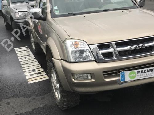 Display ISUZU D-MAX I (TFR, TFS) 3.0 DiTD 4x4 (TFS77H) | BP20178546C48 