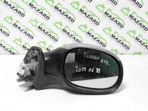 Used Right mirror CITROËN XSARA PICASSO (N68) 2.0 HDi (90 hp) 20047965