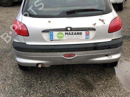 Engine PEUGEOT 206 Hatchback (2A/C) 1.4 i | BP25934310M1 