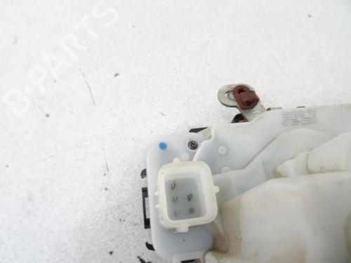Tailgate lock FIAT DOBLO Cargo (263_)  | BP20053436C101 