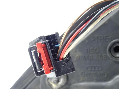 Right mirror AUDI A6 C6 (4F2) 3.0 TDI quattro | BP21594835C27 