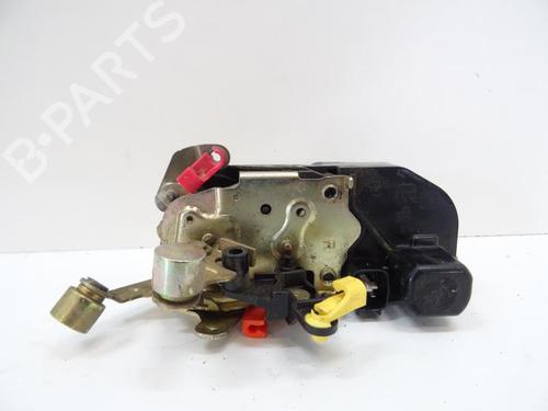 Front right lock CHRYSLER VOYAGER IV (RG, RS) 2.5 CRD | BP20057908C97 
