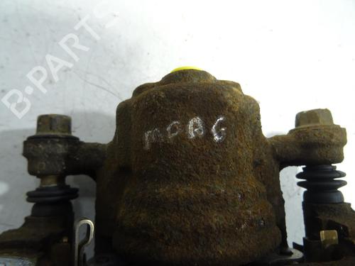 Used Left rear brake caliper Left rear brake caliper NISSAN QASHQAI I (J10, NJ10) 2.0 dCi (150 hp) 26001430 26001430