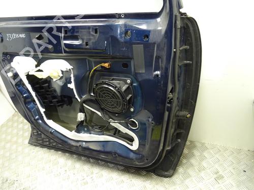Left front door PEUGEOT 3008 I MPV (0U_) 2.0 HDi 150 / BlueHDi 150 | BP20050658C2 