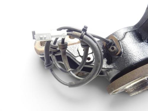Left front steering knuckle PEUGEOT EXPERT Van (V_) 2.0 BlueHDi 120 | BP36356566M25 - Image 2