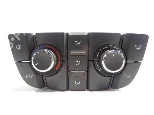 Used Climate control Climate control OPEL MERIVA B MPV (S10) 1.7 CDTI (75) (110 hp) 27650535 27650535