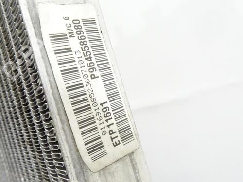 Water radiator CITROËN C5 II (RC_) 1.6 HDi (RC8HZB) | BP24198750M31 - Image 4