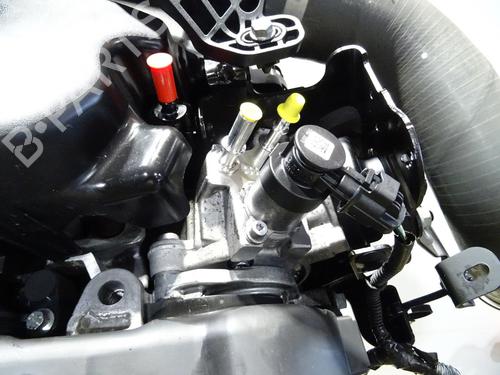 Engine RENAULT CLIO IV (BH_) 1.5 dCi 75 | BP28520405M1 - Image 3