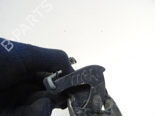 Used Front right exterior door handle RENAULT MEGANE I (BA0/1_) 1.4 16V (BA0D, BA1H, BA0W, BA10) (95 hp) 20067836
