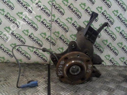 Fusée avant gauche PEUGEOT 206 Hatchback (2A/C) 2.0 HDI 90 (90 hp) 20049146