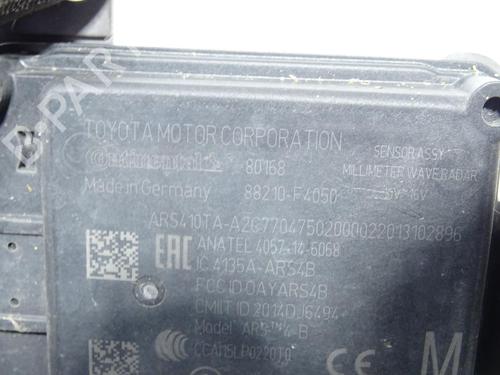 Elektronisk modul TOYOTA C-HR (_X1_) 1.8 Hybrid (ZYX10_, ZYX11_, ZYX10R, ZYX11R) | BP29080948M83 