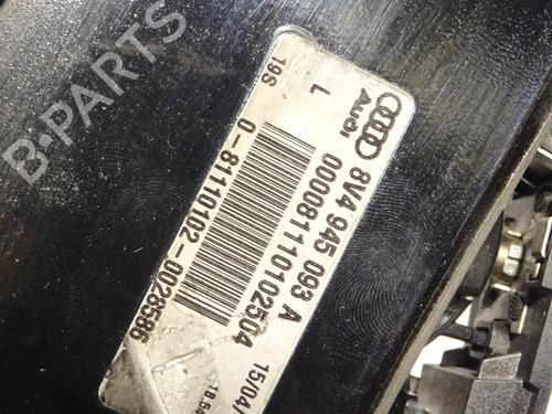 Left tailgate light AUDI A3 Sportback (8VA, 8VF) | BP33319455C79 - Image 4