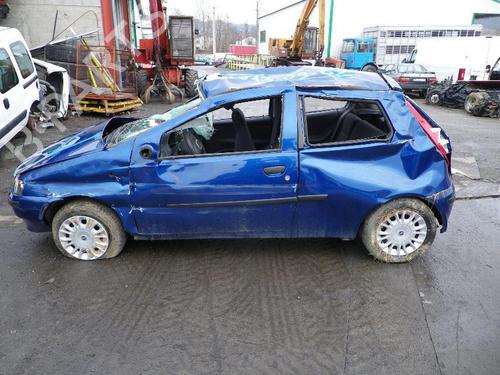 Rear wiper motor FIAT PUNTO (188_) 1.2 60 (188.030, .050, .130, .150, .230, .250) | BP21967729M102 