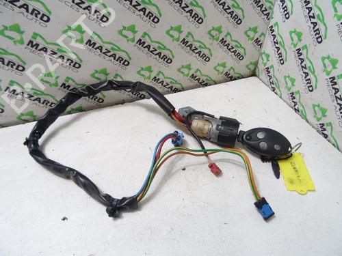 Used Ignition barrel Ignition barrel CITROËN C5 I (DC_) 1.8 16V (DC6FZB, DC6FZE) (115 hp) 21967252 21967252