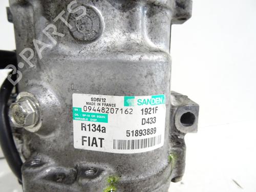 AC compressor ALFA ROMEO MITO (955_) 1.3 MultiJet (955AXP1A, 955AYC1A) | BP32104305M34  - Image 5