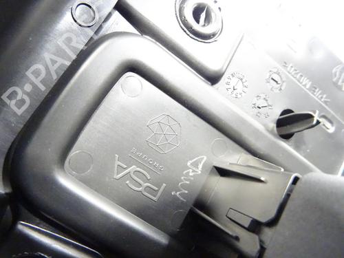 Air vent CITROËN C4 III (BA_, BB_, BC_) 1.2 Hybrid 136 (BAHPYJ) | BP29481322I21  - Image 5