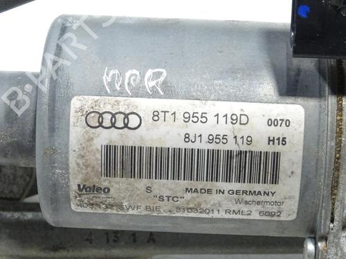 Front wiper motor AUDI A5 Sportback (8TA) S5 quattro | BP31313439M29 