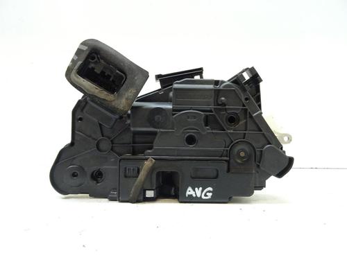 Front left lock SKODA OCTAVIA III Combi (5E5, 5E6) 1.6 TDI | BP20041379C98 
