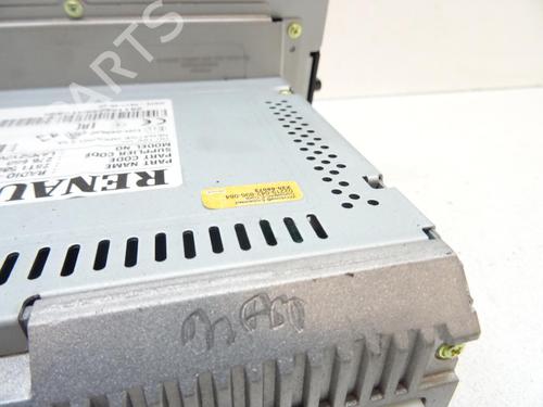 Radio RENAULT CLIO IV (BH_) 1.5 dCi 90 | BP20052647E6 