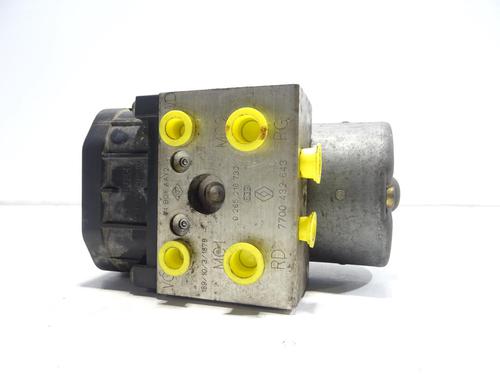 Used ABS pump RENAULT MEGANE I Coach (DA0/1_) 1.9 dCi (DA05, DA1F) (102 hp) 29422227