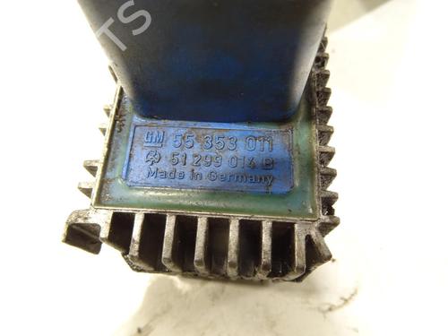 Electronic module OPEL ZAFIRA / ZAFIRA FAMILY B (A05) 1.9 CDTI (M75) | BP30751534M83