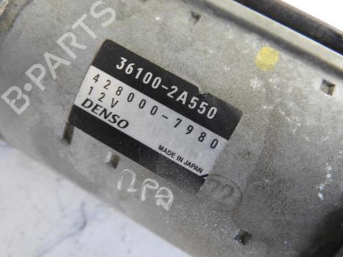 Used Starter Starter HYUNDAI ix35 (LM, EL, ELH) 1.7 CRDi (116 hp) 20041728 20041728