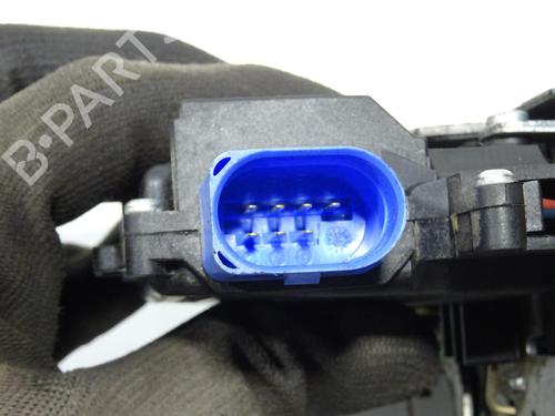 Rear right lock SKODA OCTAVIA II Combi (1Z5) 2.0 TDI 4x4 | BP29360204C99 