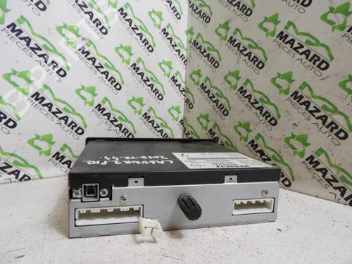 Used Radio Radio RENAULT LAGUNA II Grandtour (KG0/1_) [2001-2007] 22518096 22518096