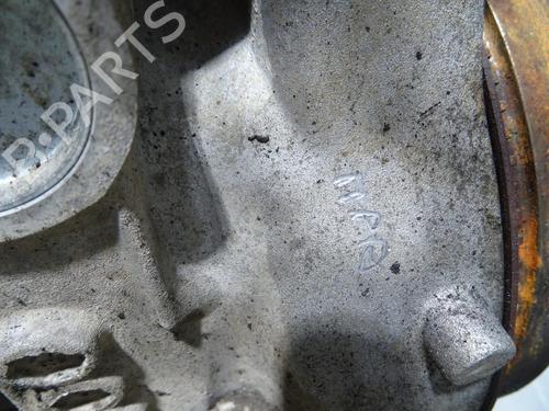 Used Engine Engine VW LUPO I (6X1, 6E1) 1.4 (60 hp) 28597832 28597832