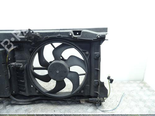Front slam panel PEUGEOT 307 (3A/C) 2.0 16V | BP29537373C72 