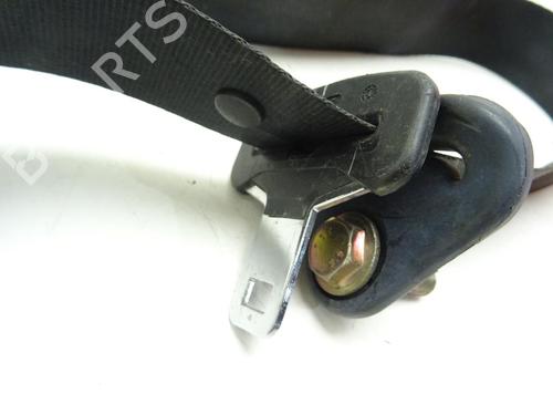 Rear right seatbelt RENAULT KANGOO (KC0/1_) 1.9 dTi (KC0U) | BP36764012I28 - Image 3